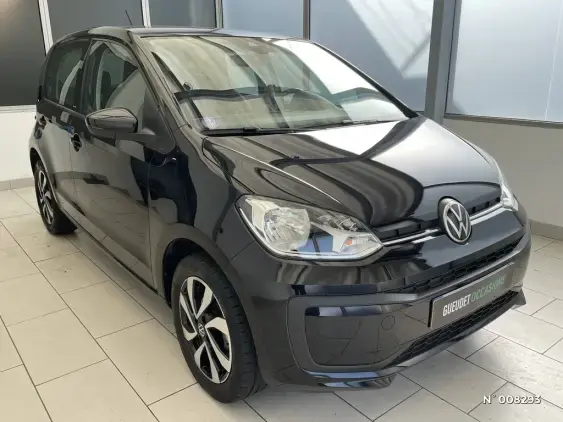 VOLKSWAGEN UP - voiture d'occasion - Photo 13