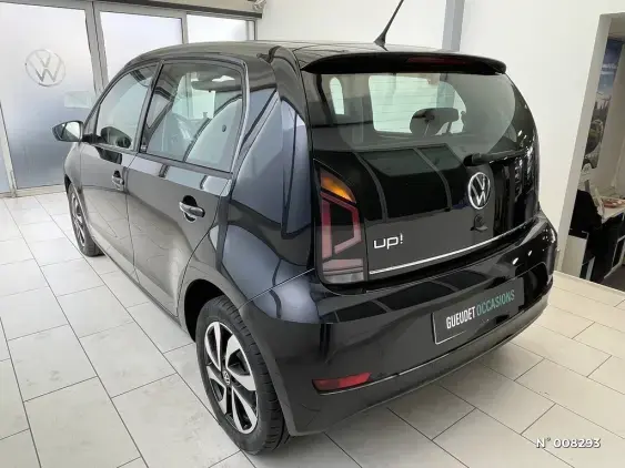 VOLKSWAGEN UP - voiture d'occasion - Photo 12