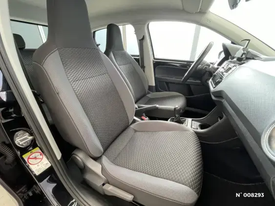 VOLKSWAGEN UP - voiture d'occasion - Photo 21
