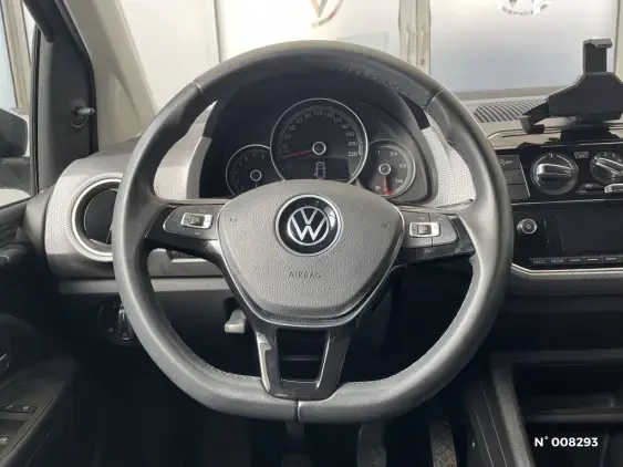 VOLKSWAGEN UP - voiture d'occasion - Photo 22
