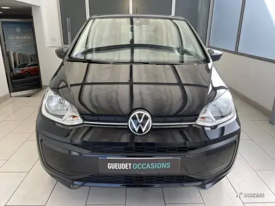 VOLKSWAGEN UP - voiture d'occasion - Photo 6