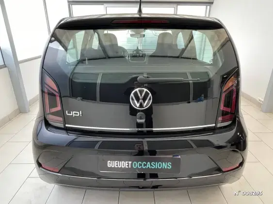 VOLKSWAGEN UP - voiture d'occasion - Photo 3