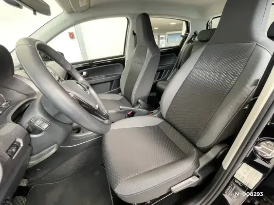 VOLKSWAGEN UP - voiture d'occasion - Photo 10