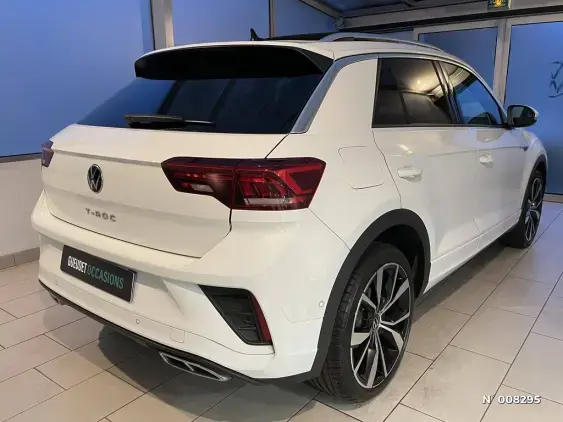 VOLKSWAGEN T-ROC II - voiture d'occasion - Photo 4