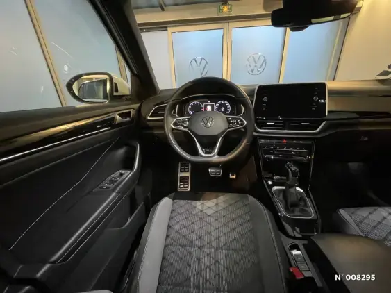 VOLKSWAGEN T-ROC II - voiture d'occasion - Photo 5