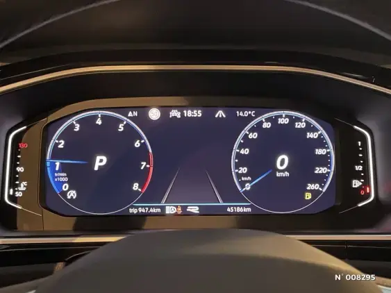 VOLKSWAGEN T-ROC II - voiture d'occasion - Photo 8