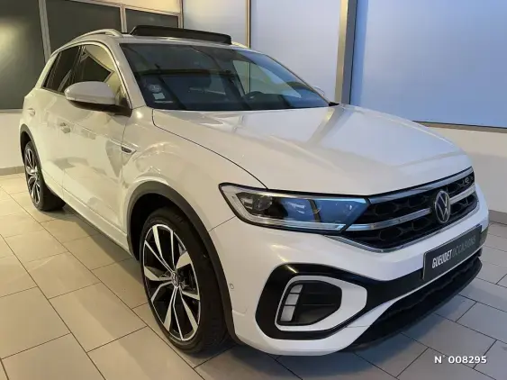 VOLKSWAGEN T-ROC II - voiture d'occasion - Photo 14