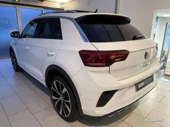 VOLKSWAGEN T-ROC II - voiture d'occasion - Photo 7