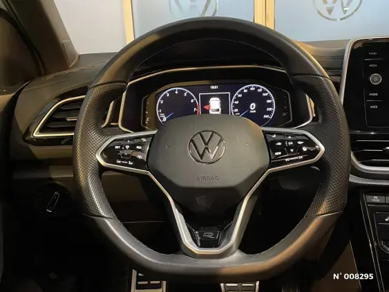 VOLKSWAGEN T-ROC II - voiture d'occasion - Photo 28