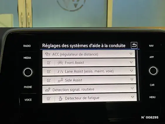 VOLKSWAGEN T-ROC II - voiture d'occasion - Photo 39