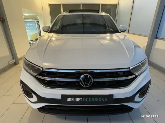 VOLKSWAGEN T-ROC II - voiture d'occasion - Photo 6