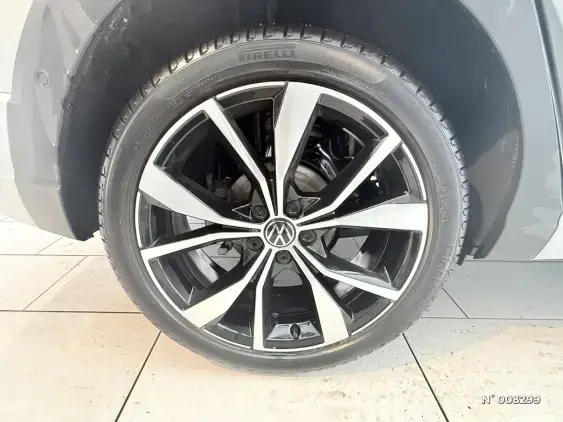 VOLKSWAGEN TAIGO - voiture d'occasion - Photo 9