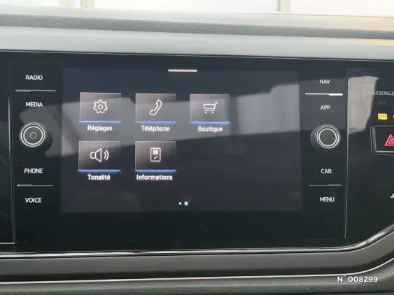 VOLKSWAGEN TAIGO - voiture d'occasion - Photo 23