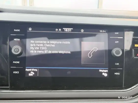 VOLKSWAGEN TAIGO - voiture d'occasion - Photo 28