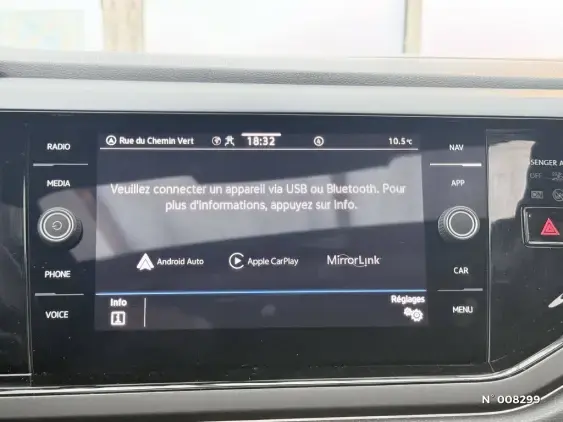 VOLKSWAGEN TAIGO - voiture d'occasion - Photo 29