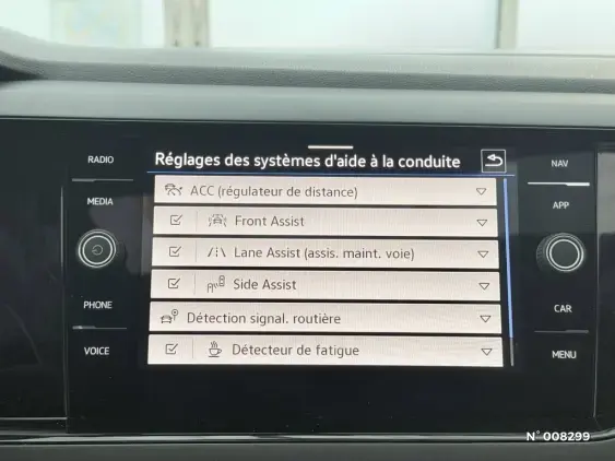 VOLKSWAGEN TAIGO - voiture d'occasion - Photo 34