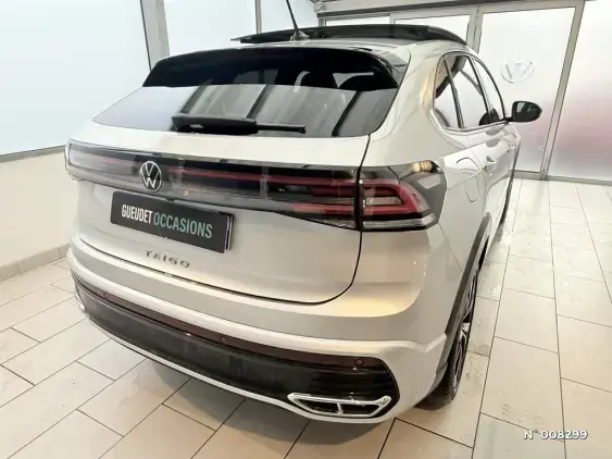 VOLKSWAGEN TAIGO - voiture d'occasion - Photo 6