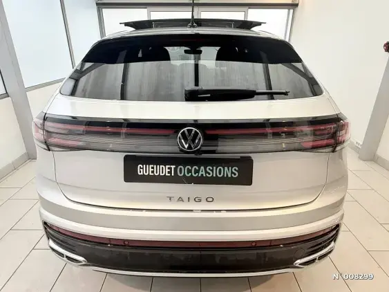 VOLKSWAGEN TAIGO - voiture d'occasion - Photo 11