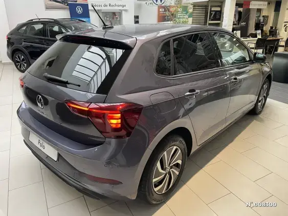 VOLKSWAGEN POLO V - voiture d'occasion - Photo 4