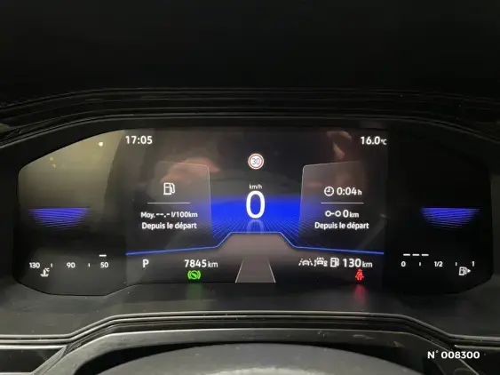 VOLKSWAGEN POLO V - voiture d'occasion - Photo 2