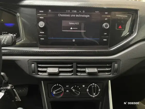 VOLKSWAGEN POLO V - voiture d'occasion - Photo 14