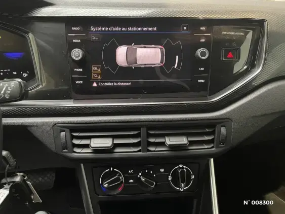 VOLKSWAGEN POLO V - voiture d'occasion - Photo 16