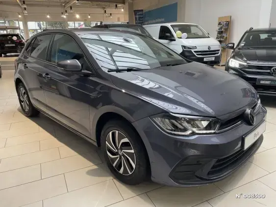 VOLKSWAGEN POLO V - voiture d'occasion - Photo 3