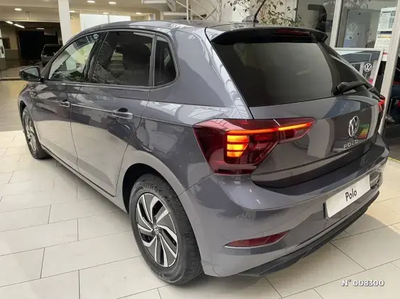 VOLKSWAGEN POLO V - voiture d'occasion - Photo 10