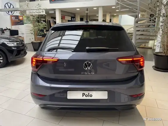 VOLKSWAGEN POLO V - voiture d'occasion - Photo 11