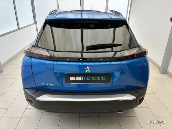 PEUGEOT 2008 II - voiture d'occasion - Photo 5