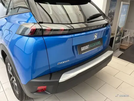 PEUGEOT 2008 II - voiture d'occasion - Photo 2