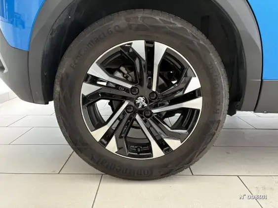 PEUGEOT 2008 II - voiture d'occasion - Photo 14