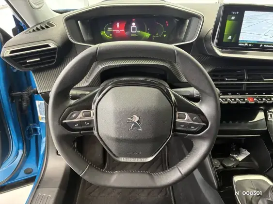 PEUGEOT 2008 II - voiture d'occasion - Photo 21