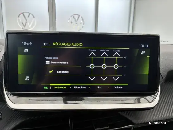 PEUGEOT 2008 II - voiture d'occasion - Photo 33