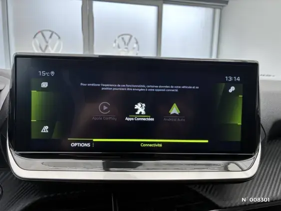 PEUGEOT 2008 II - voiture d'occasion - Photo 34