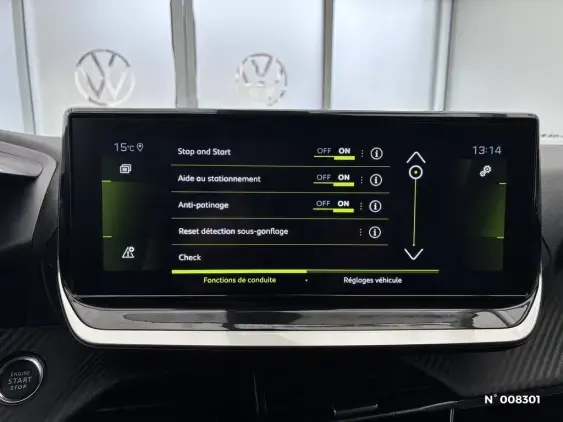 PEUGEOT 2008 II - voiture d'occasion - Photo 36