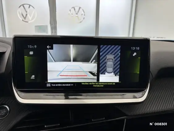 PEUGEOT 2008 II - voiture d'occasion - Photo 37