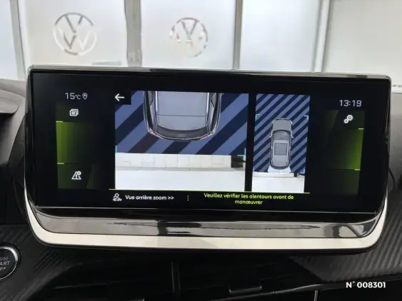 PEUGEOT 2008 II - voiture d'occasion - Photo 38