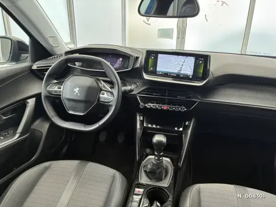 PEUGEOT 2008 II - voiture d'occasion - Photo 43