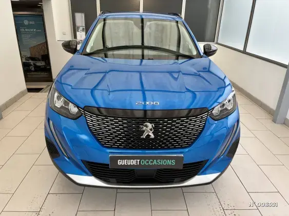 PEUGEOT 2008 II - voiture d'occasion - Photo 6