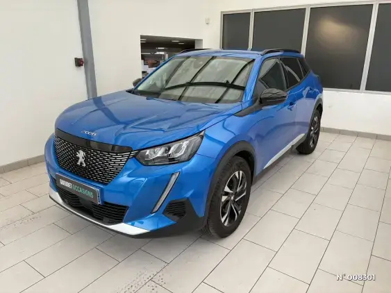 PEUGEOT 2008 II - voiture d'occasion - Photo 3