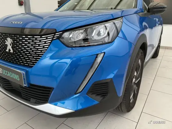 PEUGEOT 2008 II - voiture d'occasion - Photo 10