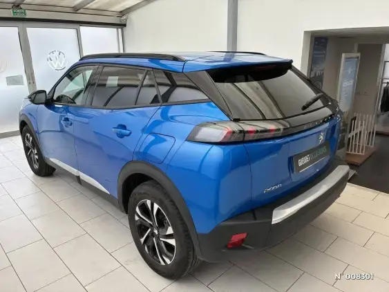 PEUGEOT 2008 II - voiture d'occasion - Photo 11