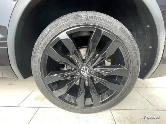 VOLKSWAGEN TIGUAN ALLSPACE - voiture d'occasion - Photo 5