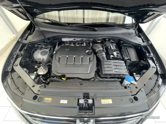 VOLKSWAGEN TIGUAN ALLSPACE - voiture d'occasion - Photo 13