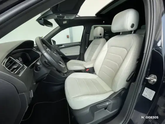 VOLKSWAGEN TIGUAN ALLSPACE - voiture d'occasion - Photo 17