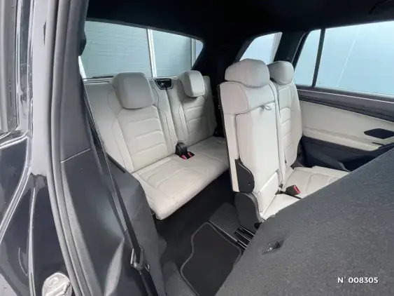 VOLKSWAGEN TIGUAN ALLSPACE - voiture d'occasion - Photo 22