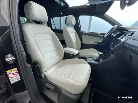 VOLKSWAGEN TIGUAN ALLSPACE - voiture d'occasion - Photo 23