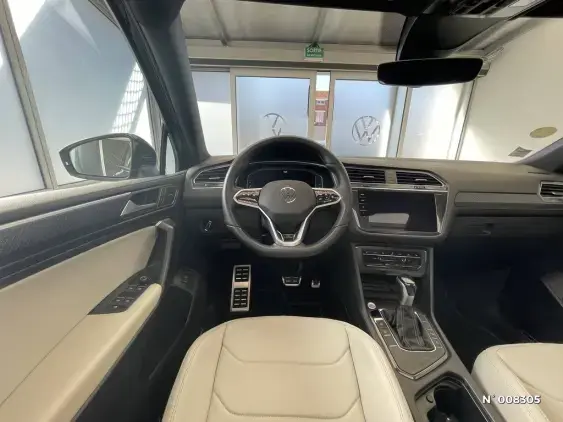 VOLKSWAGEN TIGUAN ALLSPACE - voiture d'occasion - Photo 26