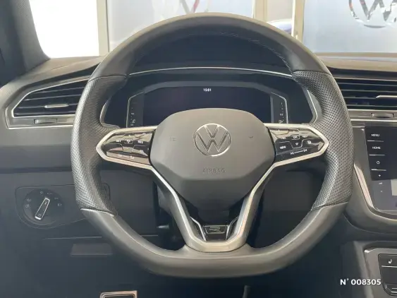 VOLKSWAGEN TIGUAN ALLSPACE - voiture d'occasion - Photo 27